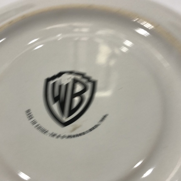 Friends tv show Central Perk vintage commemorative extra large cup and saucer - Picture 4 of 6